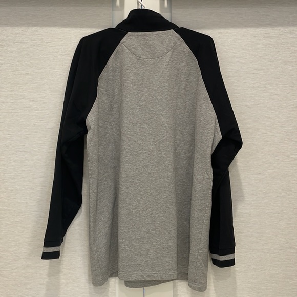 NAUTICAL ZIP SWEATER! Size : 2XL! Great condition! - Picture 6 of 7